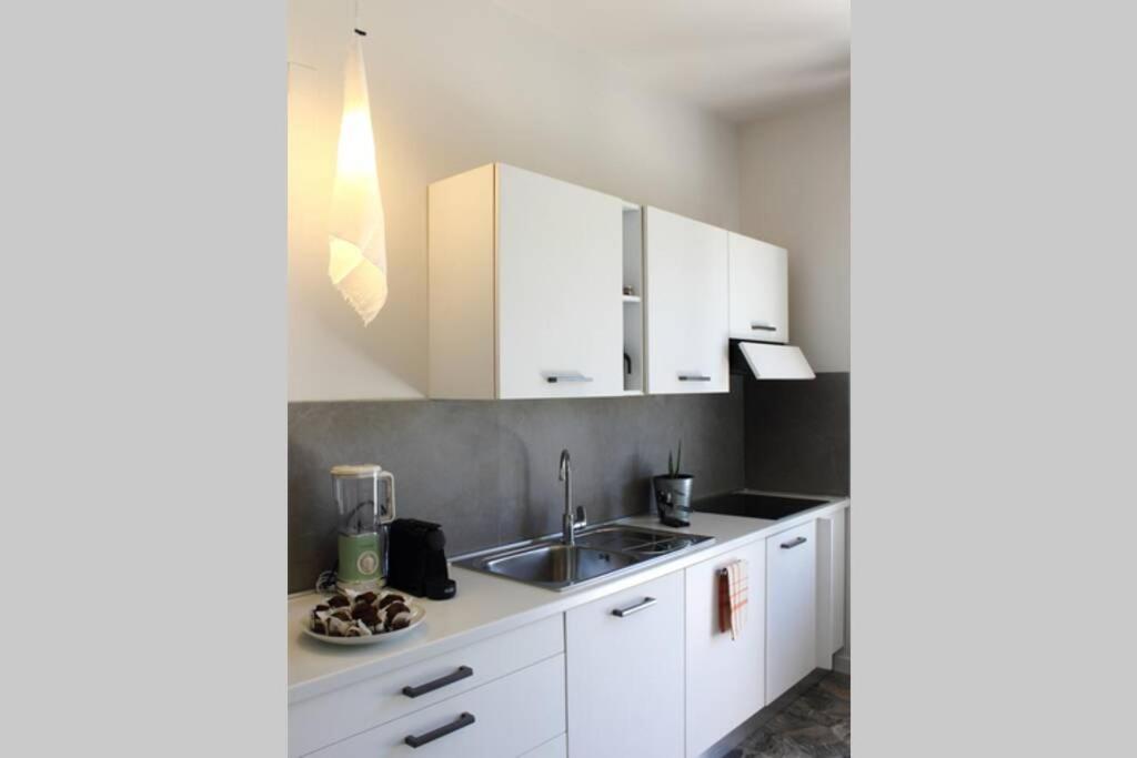 Ferienwohnung Casa Lu Monaco Tranquillita A Due Passi Dal Mare Porto d'Ascoli Exterior foto