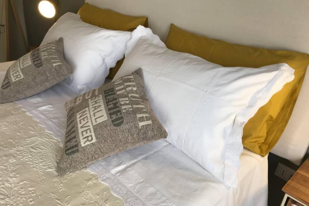 Ferienwohnung Casa Lu Monaco Tranquillita A Due Passi Dal Mare Porto d'Ascoli Exterior foto