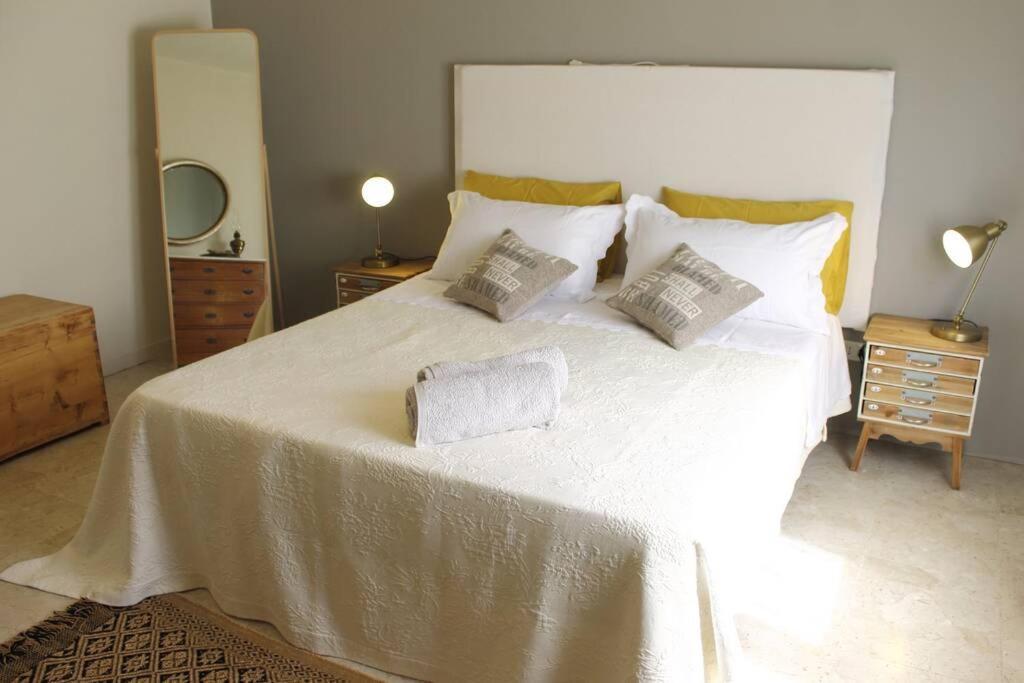 Ferienwohnung Casa Lu Monaco Tranquillita A Due Passi Dal Mare Porto d'Ascoli Exterior foto