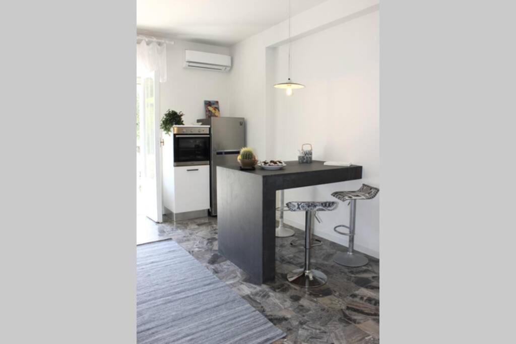 Ferienwohnung Casa Lu Monaco Tranquillita A Due Passi Dal Mare Porto d'Ascoli Exterior foto
