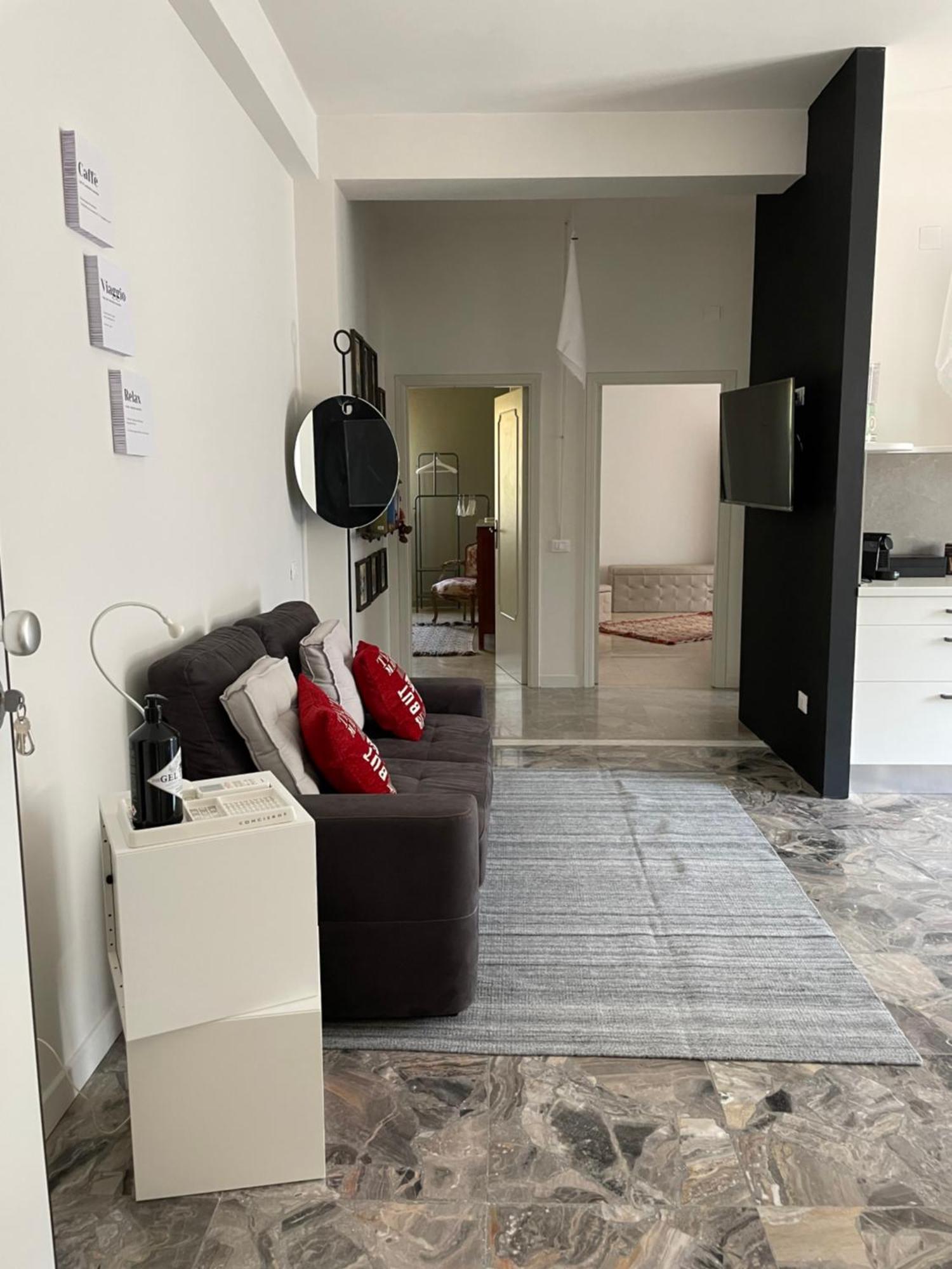 Ferienwohnung Casa Lu Monaco Tranquillita A Due Passi Dal Mare Porto d'Ascoli Exterior foto